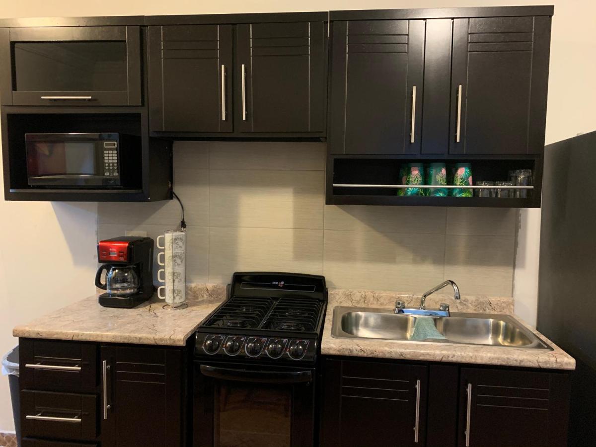 Apartamento Siesta Del Mar Lägenhet Puerto Peñasco Exteriör bild