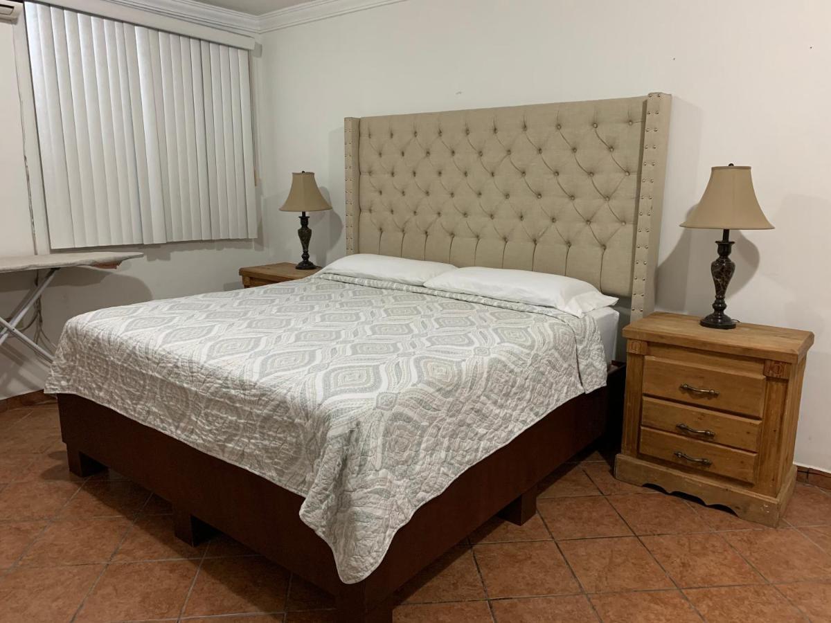 Apartamento Siesta Del Mar Lägenhet Puerto Peñasco Exteriör bild