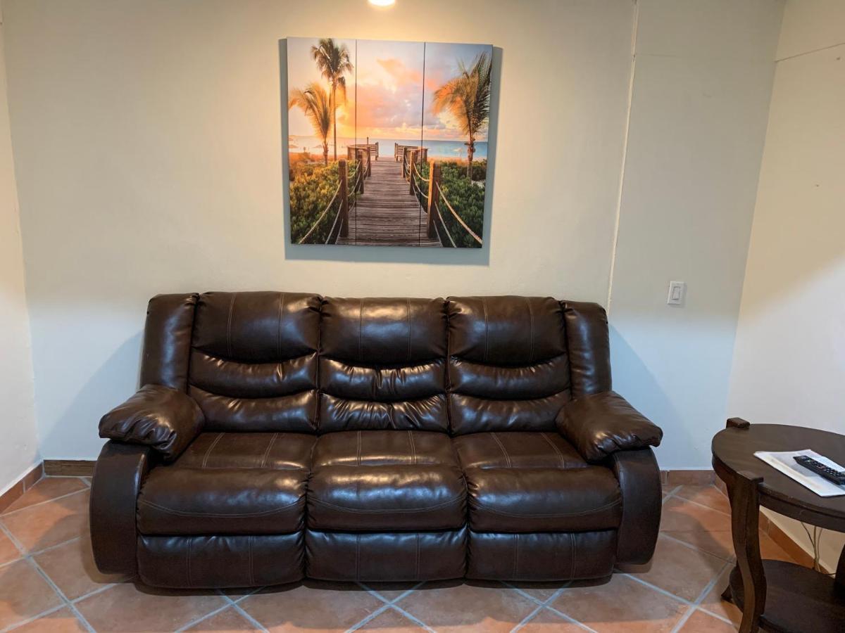 Apartamento Siesta Del Mar Lägenhet Puerto Peñasco Exteriör bild